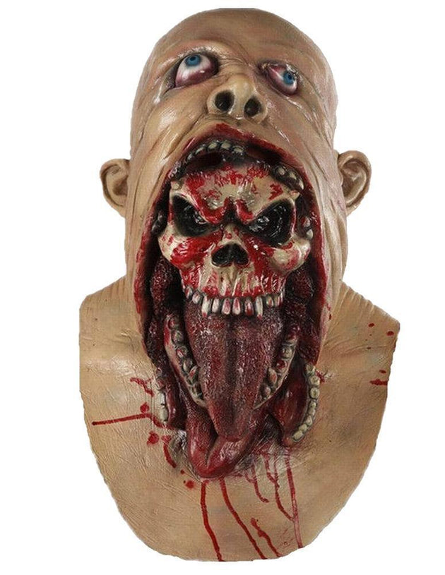 Bloody Zombie Halloween Scary HeadMasks