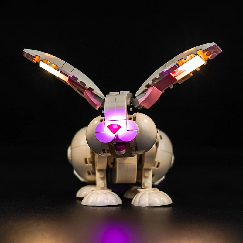 White Rabbit building blocks (including lighting accessories only)