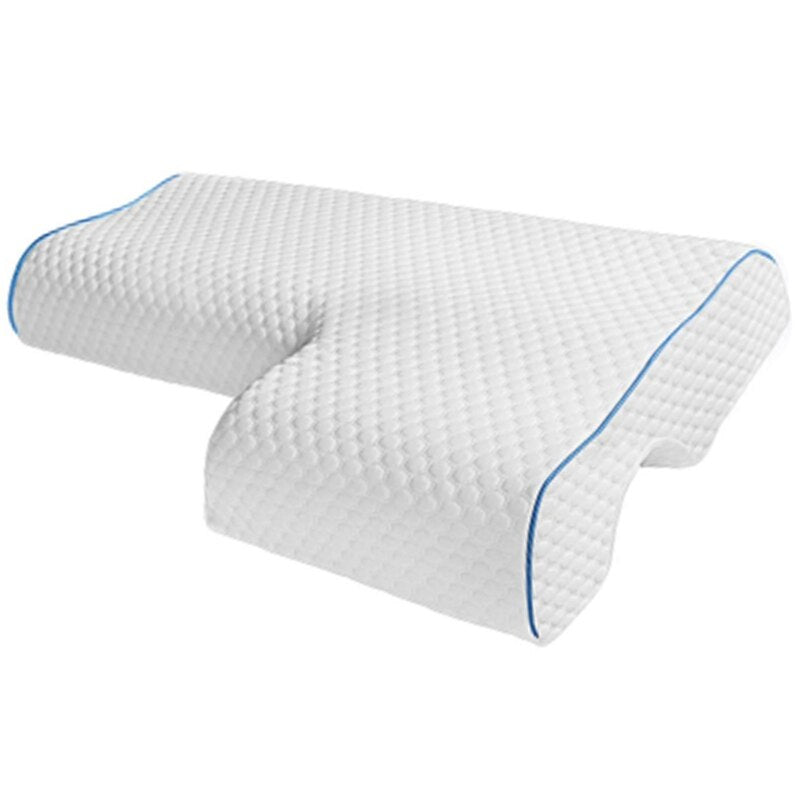 Adjustable Cube Cuddle Pillow Anti Pressure Arm Pillow