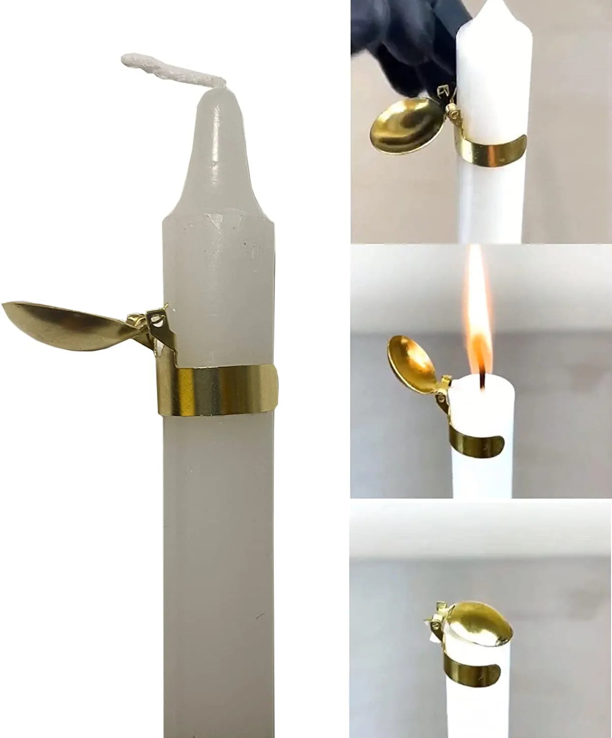 Automatic Candle Stopper