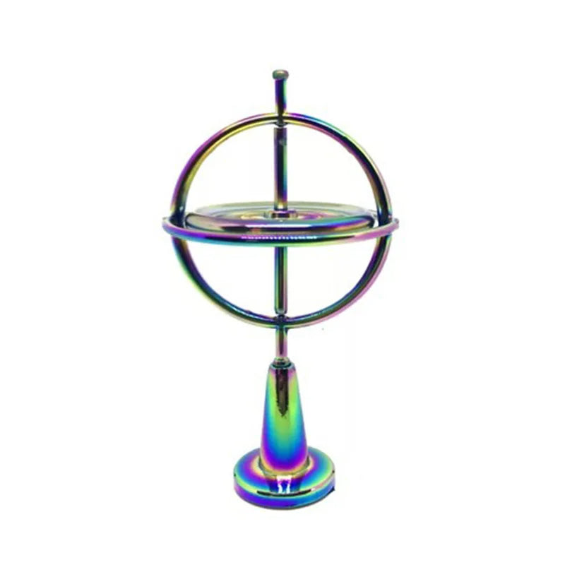 Metal Gyroscope Spinner