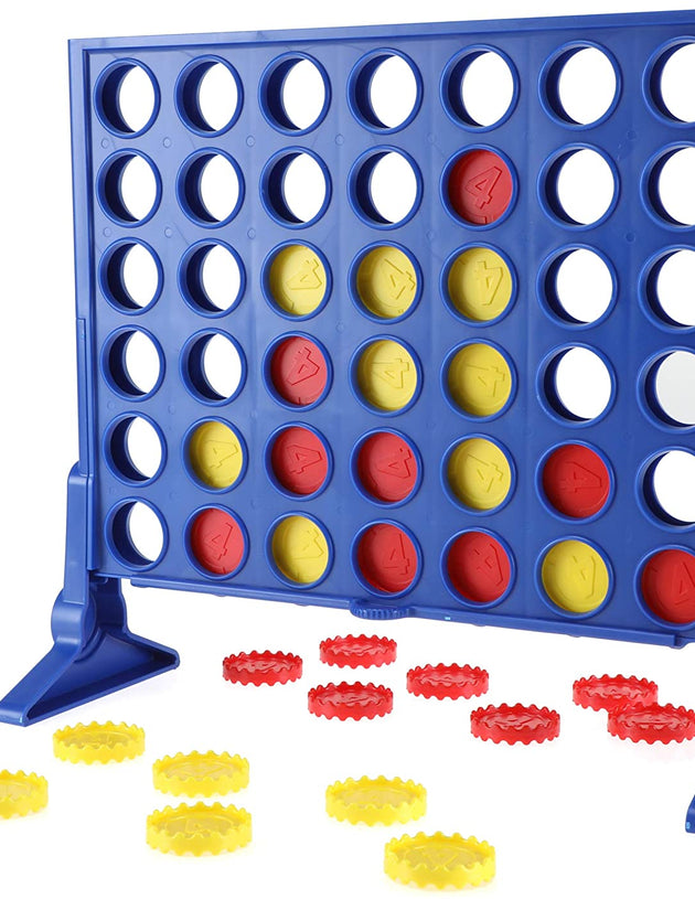Connect 4 Game Toy Set