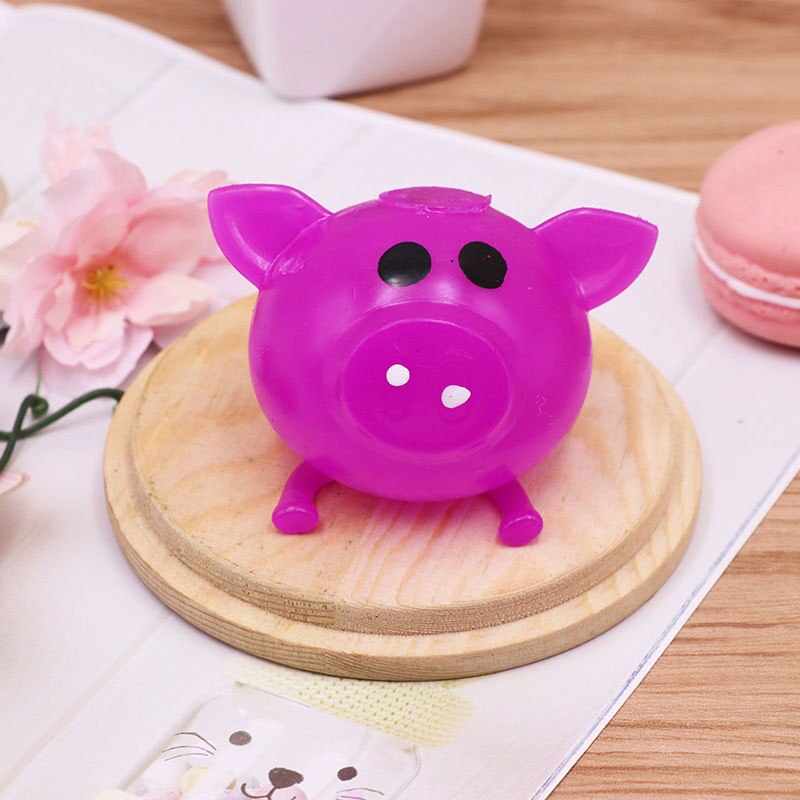 Jello Pig Cute Anti Stress Toy
