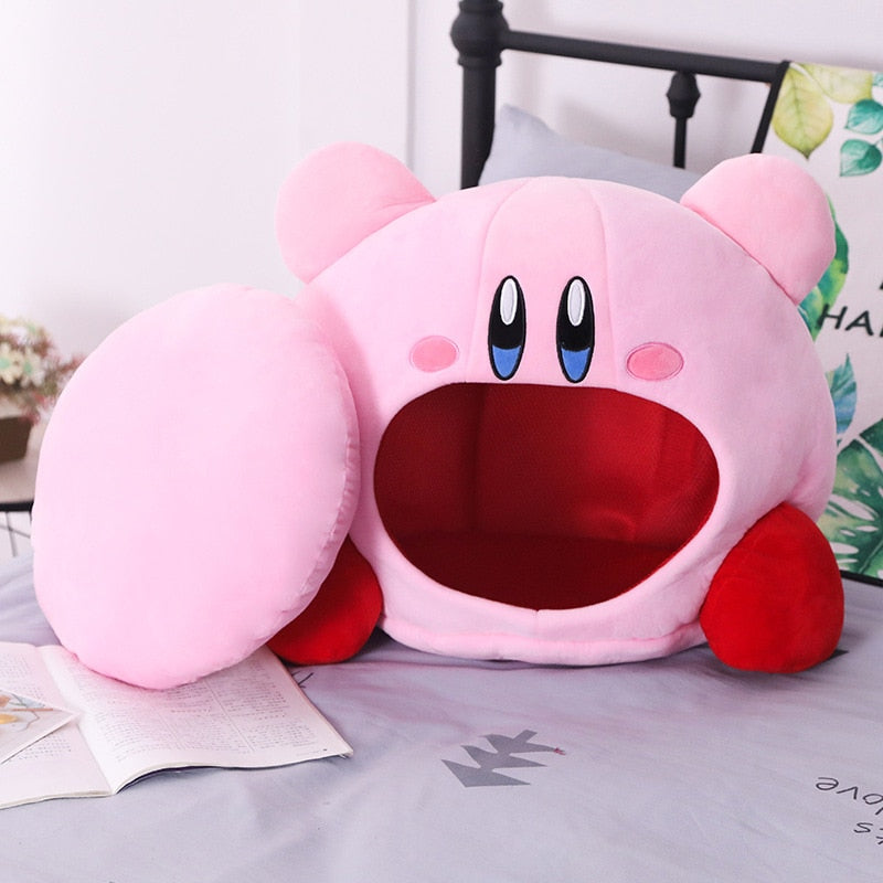 Kirby Cat Dog Plush Pillow