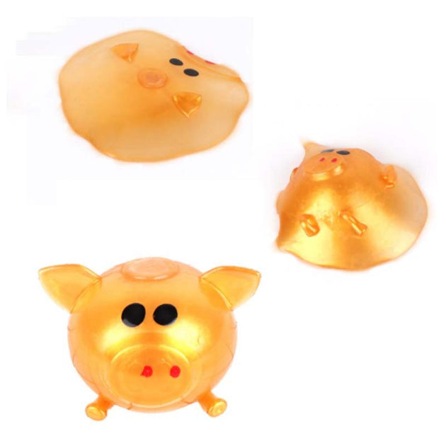 Jello Pig Cute Anti Stress Toy