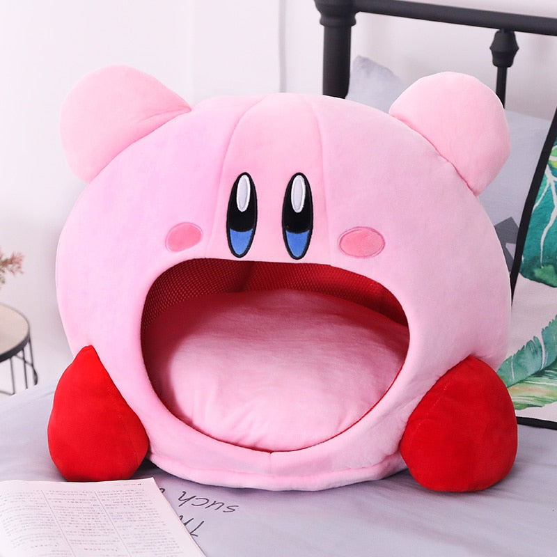 Kirby Cat Dog Plush Pillow