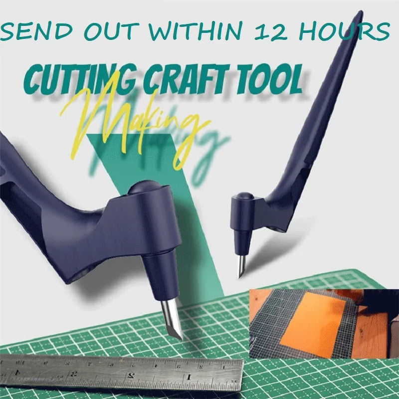360° Steel Rotating Craft Cutting Tool