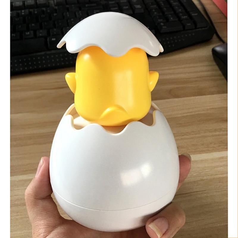 Cute Hatching Growing Duck Egg Toy