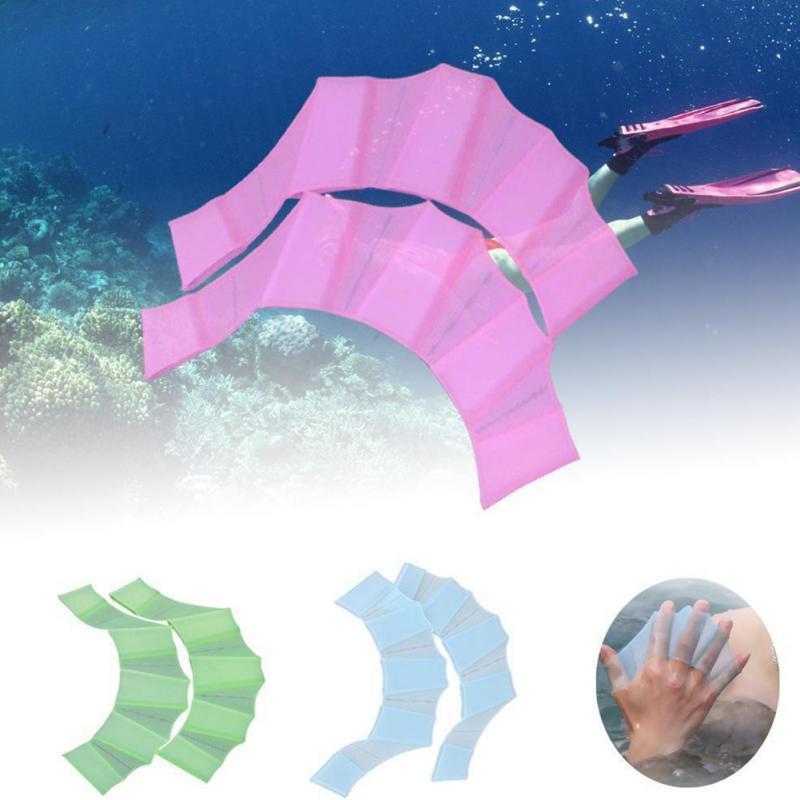 Swimming Hand Fins Flippers