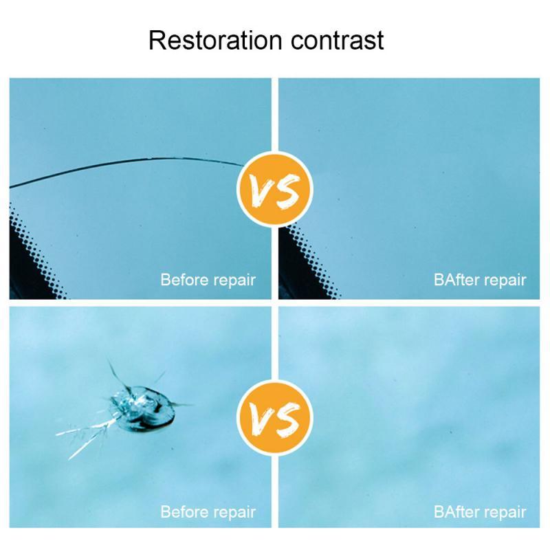Glass Nano Repair Solution