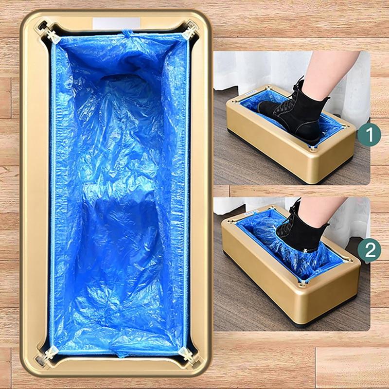 Automatic Shoes Cover Dispenser