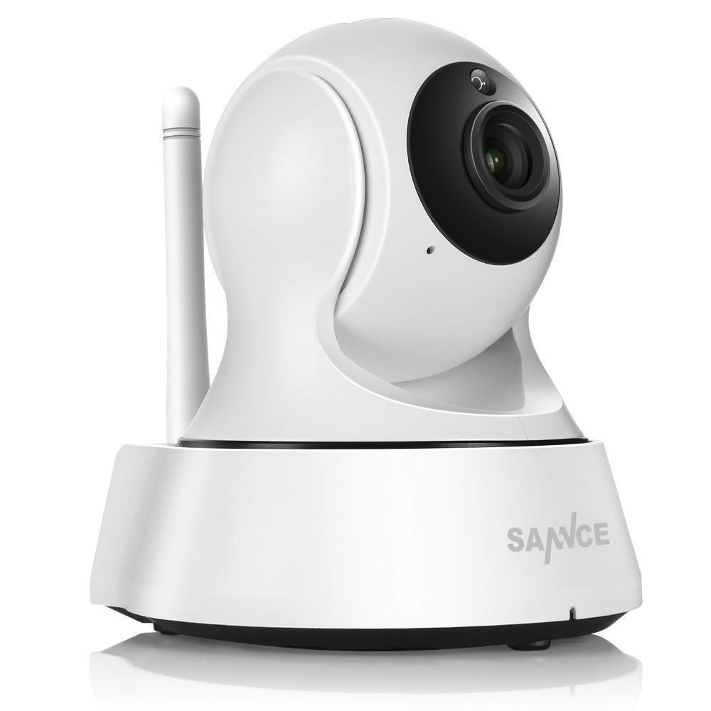 Smart 720P Wireless PT  Security Camera