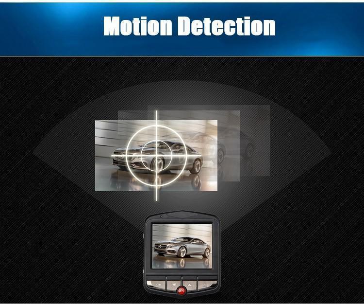 New Mini Car DVR Camera Full HD 1080P Video Registrator Recorder G-sensor Night Vision Dash Cam