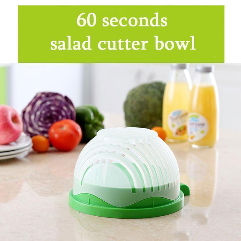 Quick Chop Salad Bowl