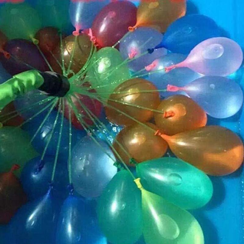 Rapid  Water Balloons Filler - 110pcs