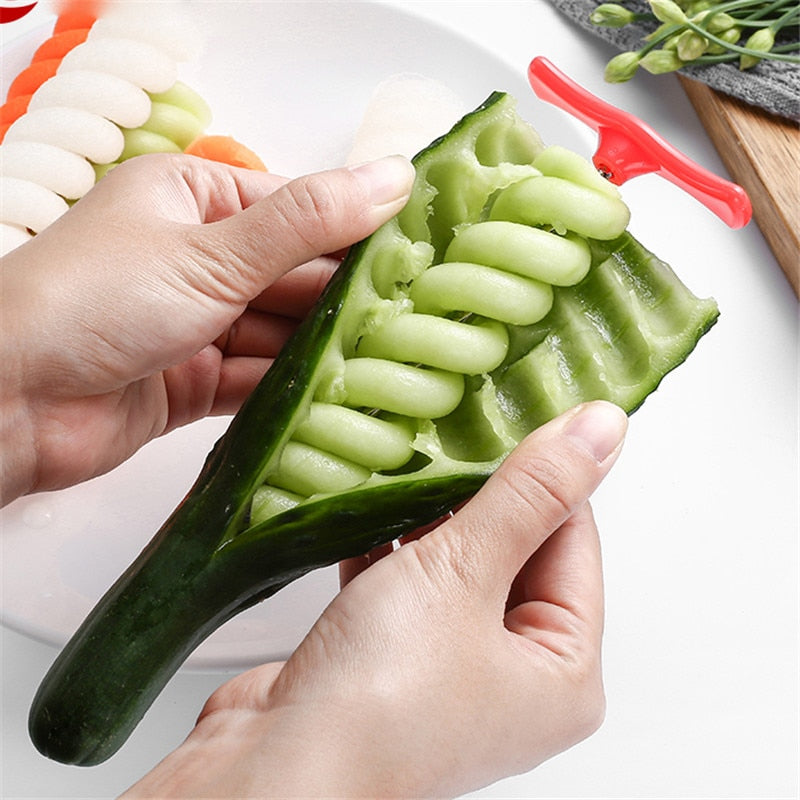 Fruit and Vegetables Slicer Cutter
