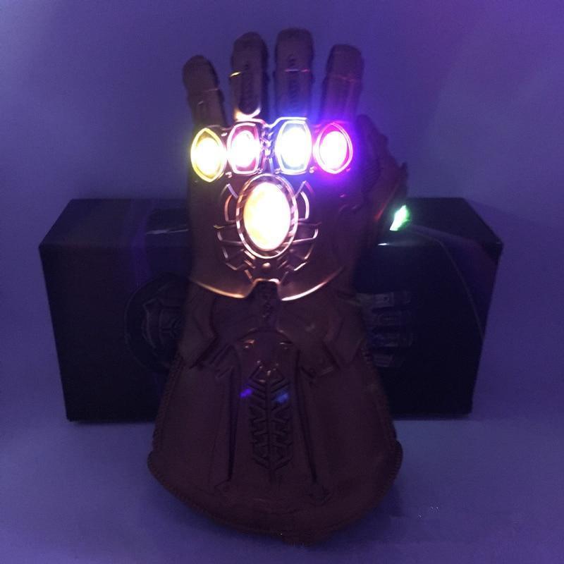 Infinity Thanos Gauntlet