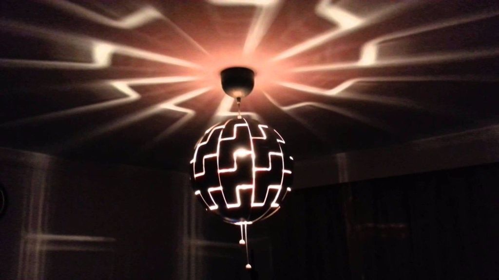 Death Star Pendant Lamp