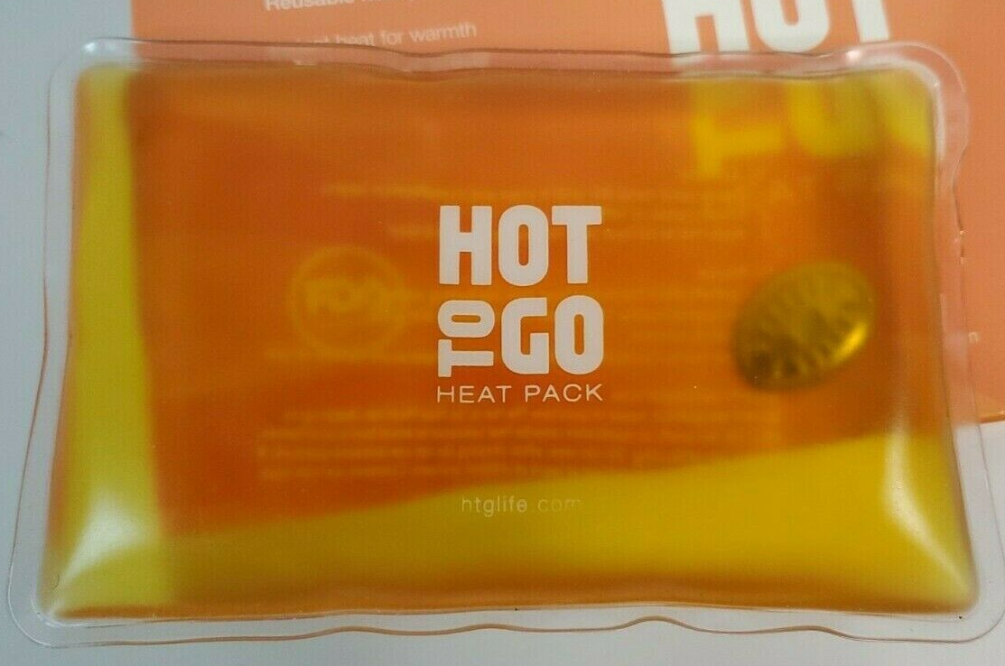 Hot to Go Reusable Heat Packs
