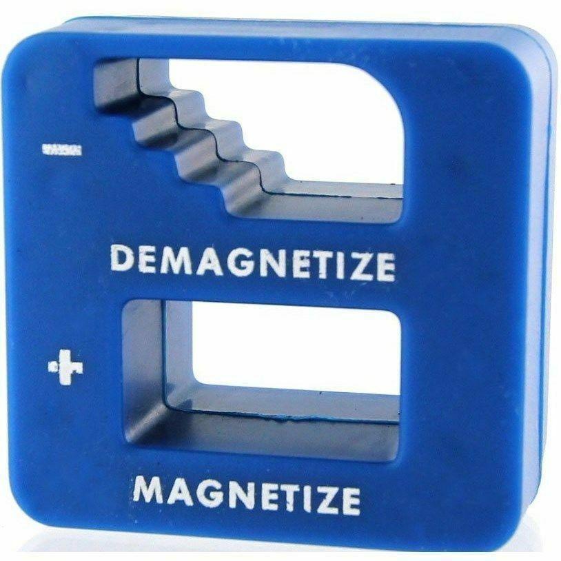 Magnetizer Demagnetizer Tool For Screwdriver